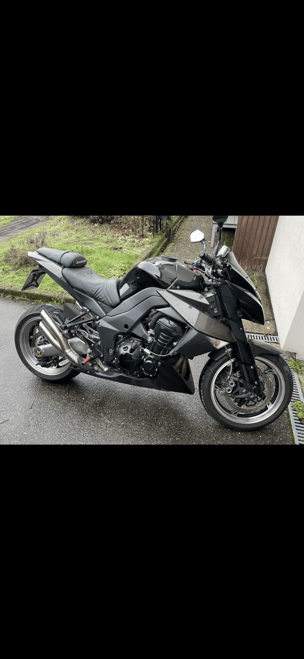 Motorrad verkaufen Kawasaki GPZ 1000 Ankauf